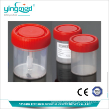 Urine and Stool container with graduated